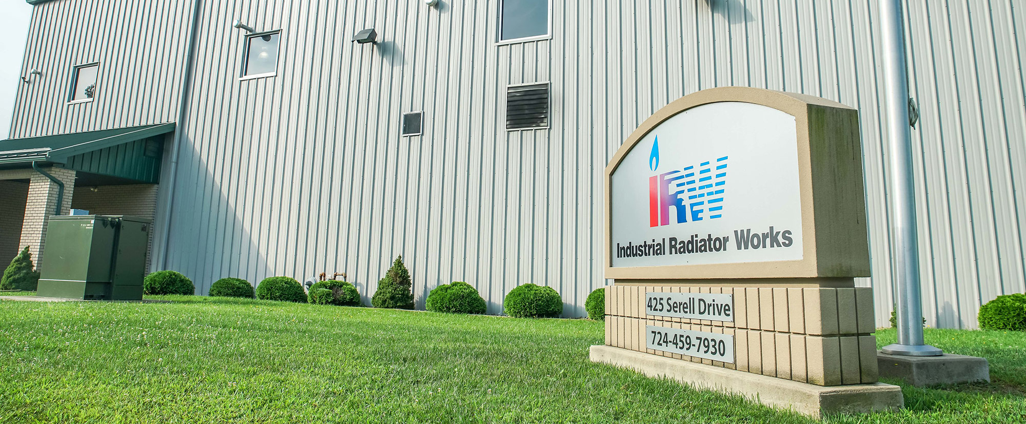 Industrial Radiator Works, Radiator Repair and Sales