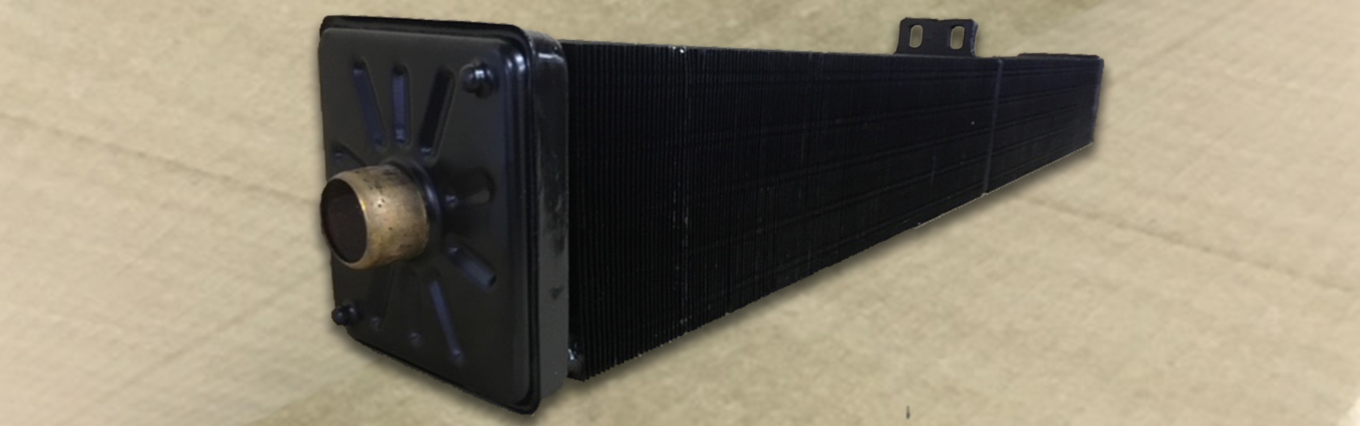 Industrial Radiator Works, Radiator Repair and Sales